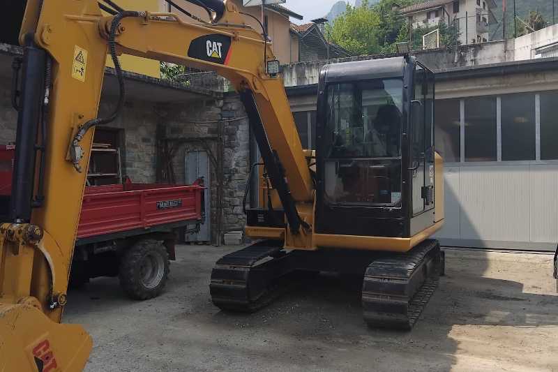 OmecoHub - Immagine CATERPILLAR 306E2